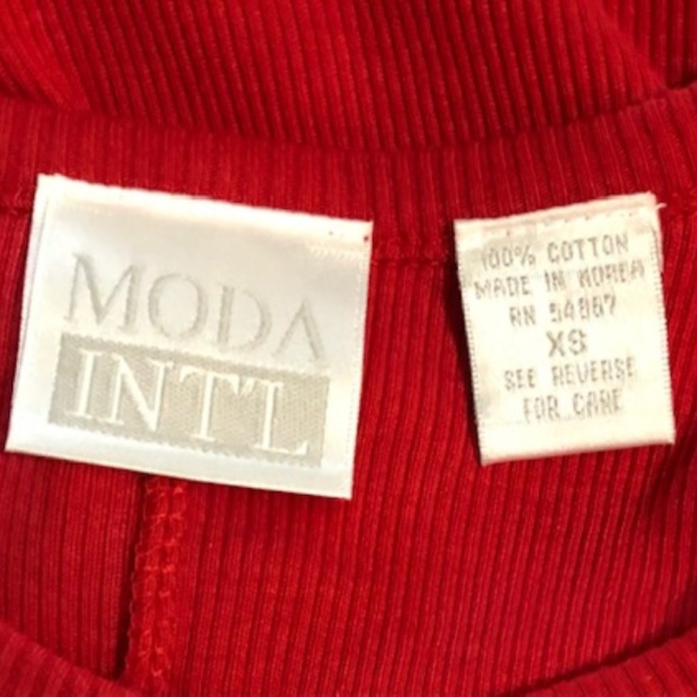 Moda International racerback tank dress - Picture 7 of 7